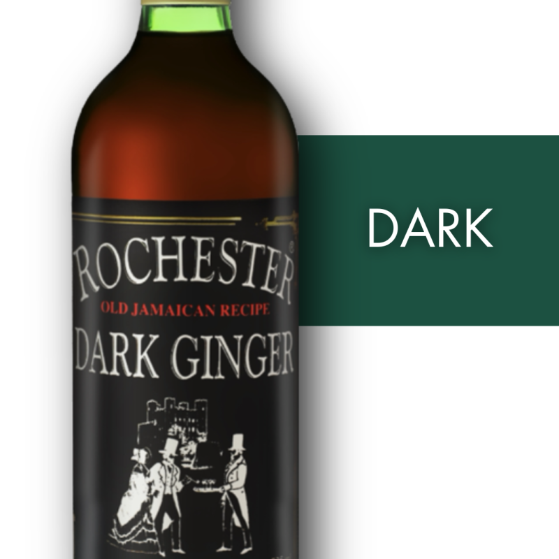 Rochester Dark Ginger 725 ml