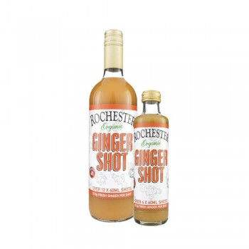 Rochester Organic Ginger Shot
